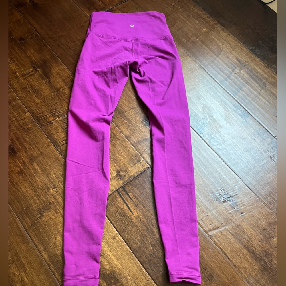 Lululemon leggings Size 4